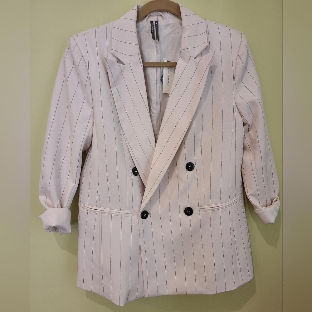 Anthropologie Blazer